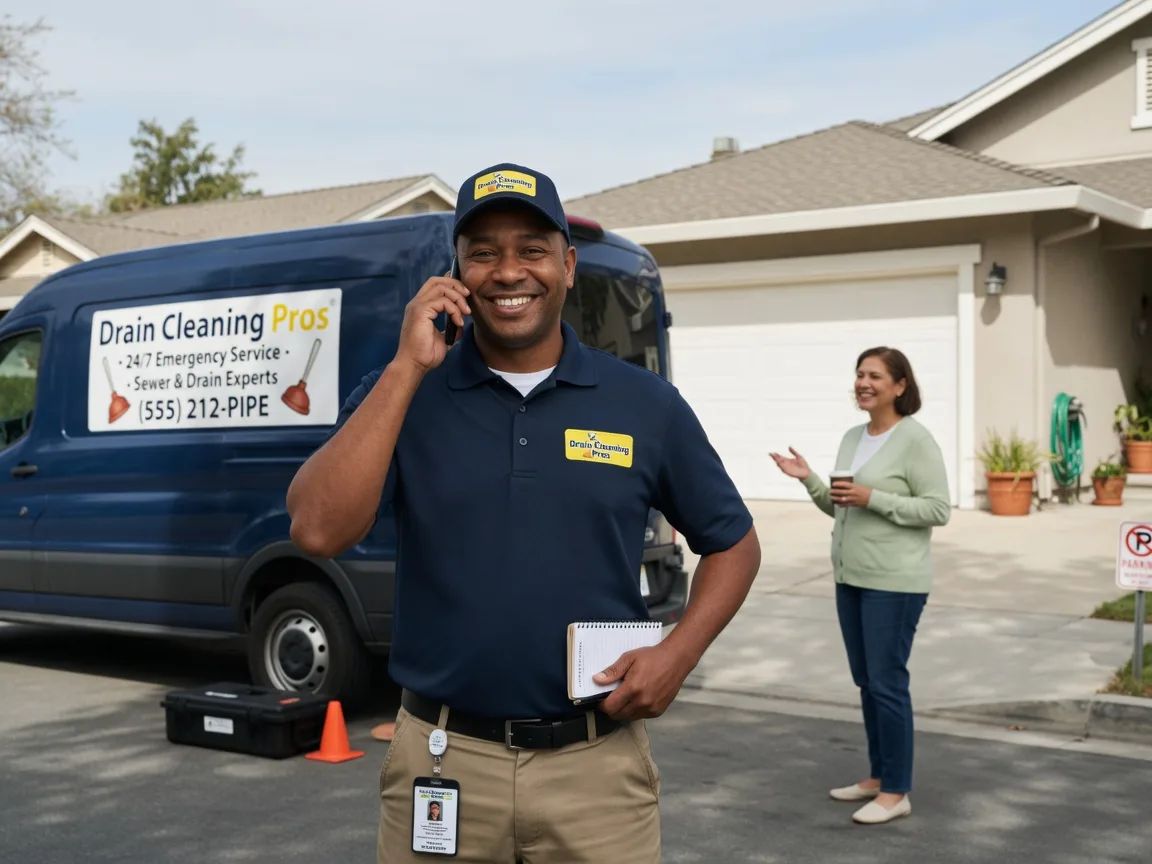 Drain Cleaning Saint Paul, AR FAQs